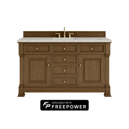 Brookfield 60" Single Vanity