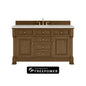 Brookfield 60" Single Vanity