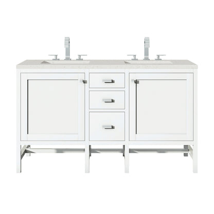 Addison 60" Double Vanity Cabinet