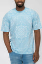 Paisley Print Tshirt | Apparel | Kitchen + Metal