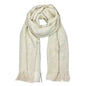 Andes Snow Baby Alpaca Scarf