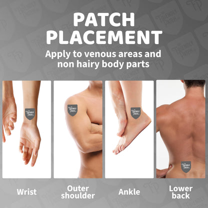 Snooze Sleep Patch - 28 Patches