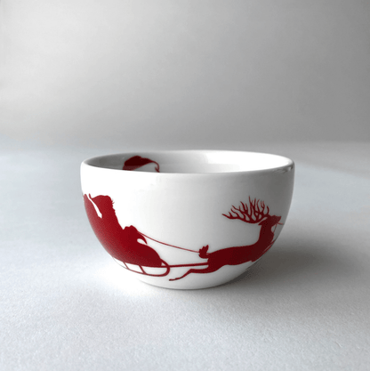 Sleigh Dinnerware & Serving Pieces