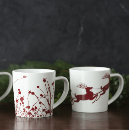 Sleigh Dinnerware & Serving Pieces