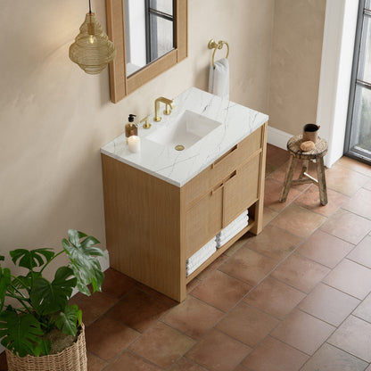 Solene 36" Single Vanity