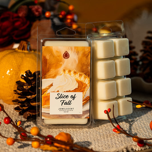 Slice Of Fall Jewelry Wax Tart