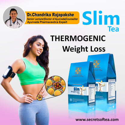 Natural Wellness Tea for Healthy Metabolism and Body Balance