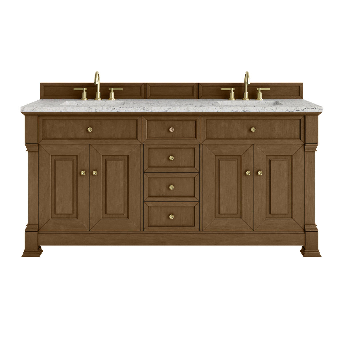 Brookfield 72" Double Vanity