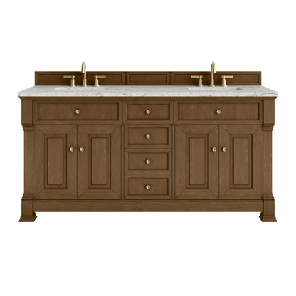 Brookfield 72" Double Vanity