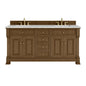 Brookfield 72" Double Vanity