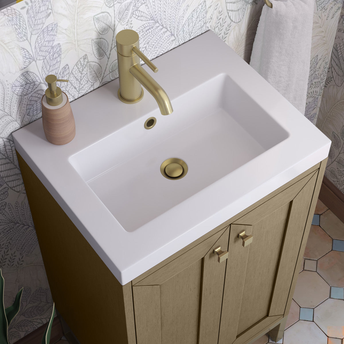 Chianti 20" Single Vanity