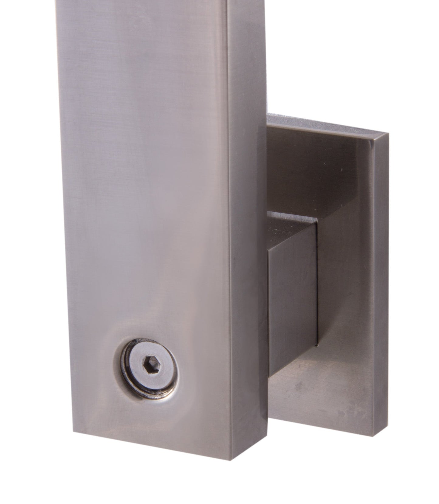 ALFI brand AB12GSW 12" Square Raised Wall Mounted Shower Arm