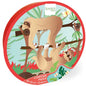 Sloth Contour Puzzle - 35 Piece