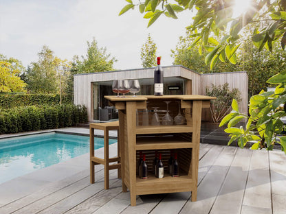Set-49 Bar Table Set