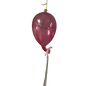 Balloon Ornament - Pink
