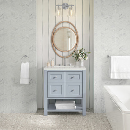Breckenridge 30" Single Vanity Cabinet
