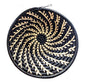 Small Woven Raffia African Baskets {Multiple Colors}