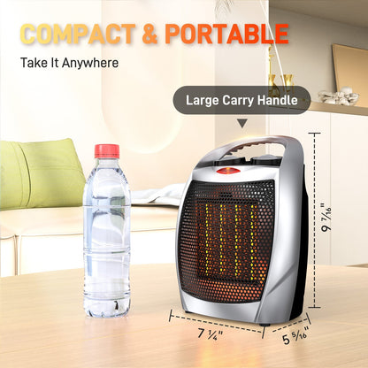 Small Electric Space Heater H36901X