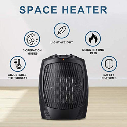 Small Space Heater H56901X