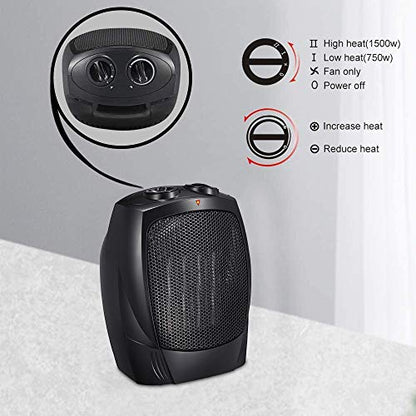 Small Space Heater H56901X