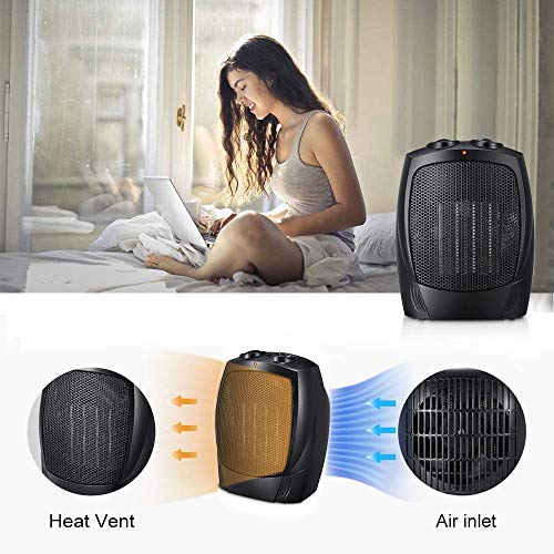 Small Space Heater H56901X