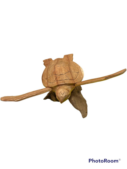 Small Turtle Sculpture