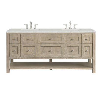 Breckenridge 72" Double Vanity