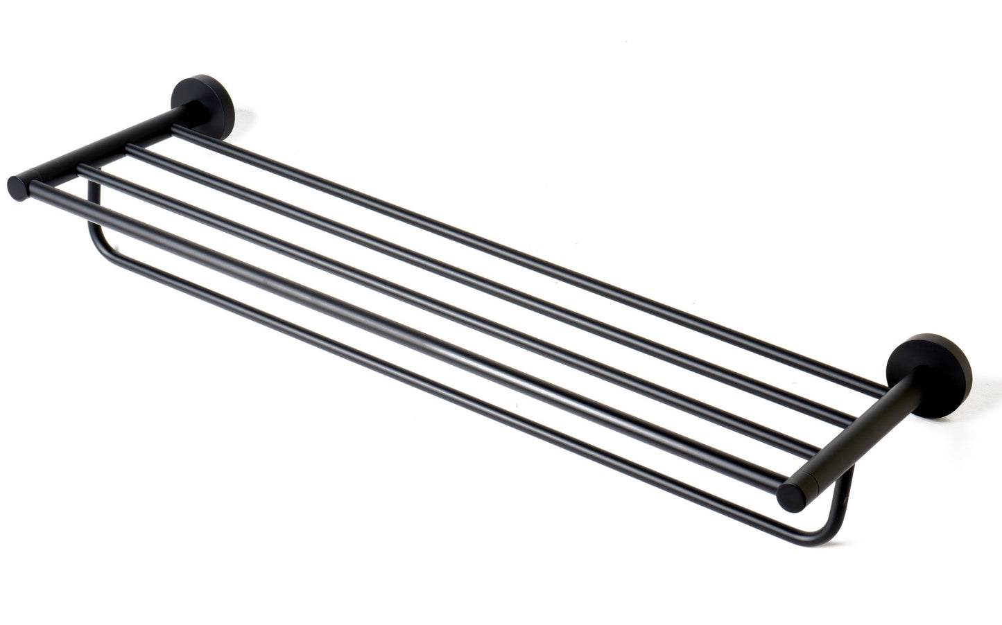 ALFI brand AB9538 26" Towel Bar & Shelf