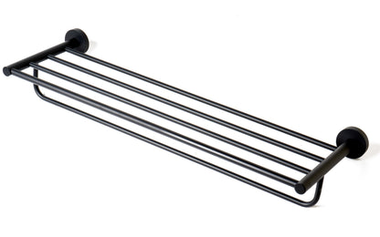 ALFI brand AB9538 26" Towel Bar & Shelf