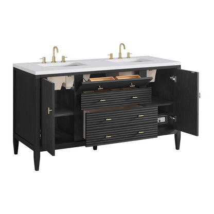 Myrrin 60" Double Vanity