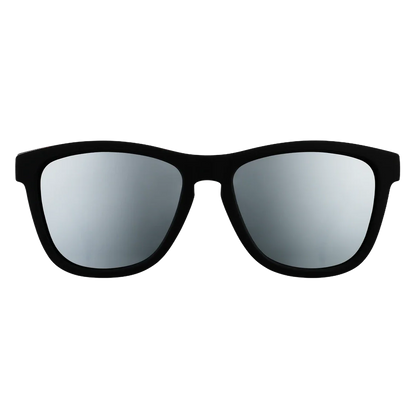"Ron's Smoke and Mirrors” OG Polarized Sunglasses