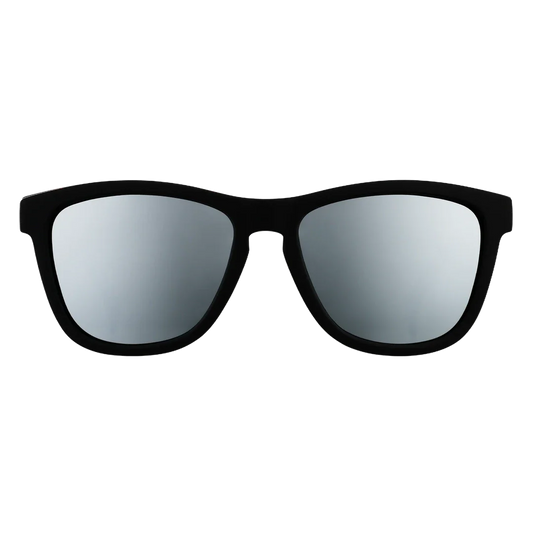 "Ron's Smoke and Mirrors” OG Polarized Sunglasses