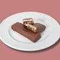 S'mores Chocolate Marshmallow Bar