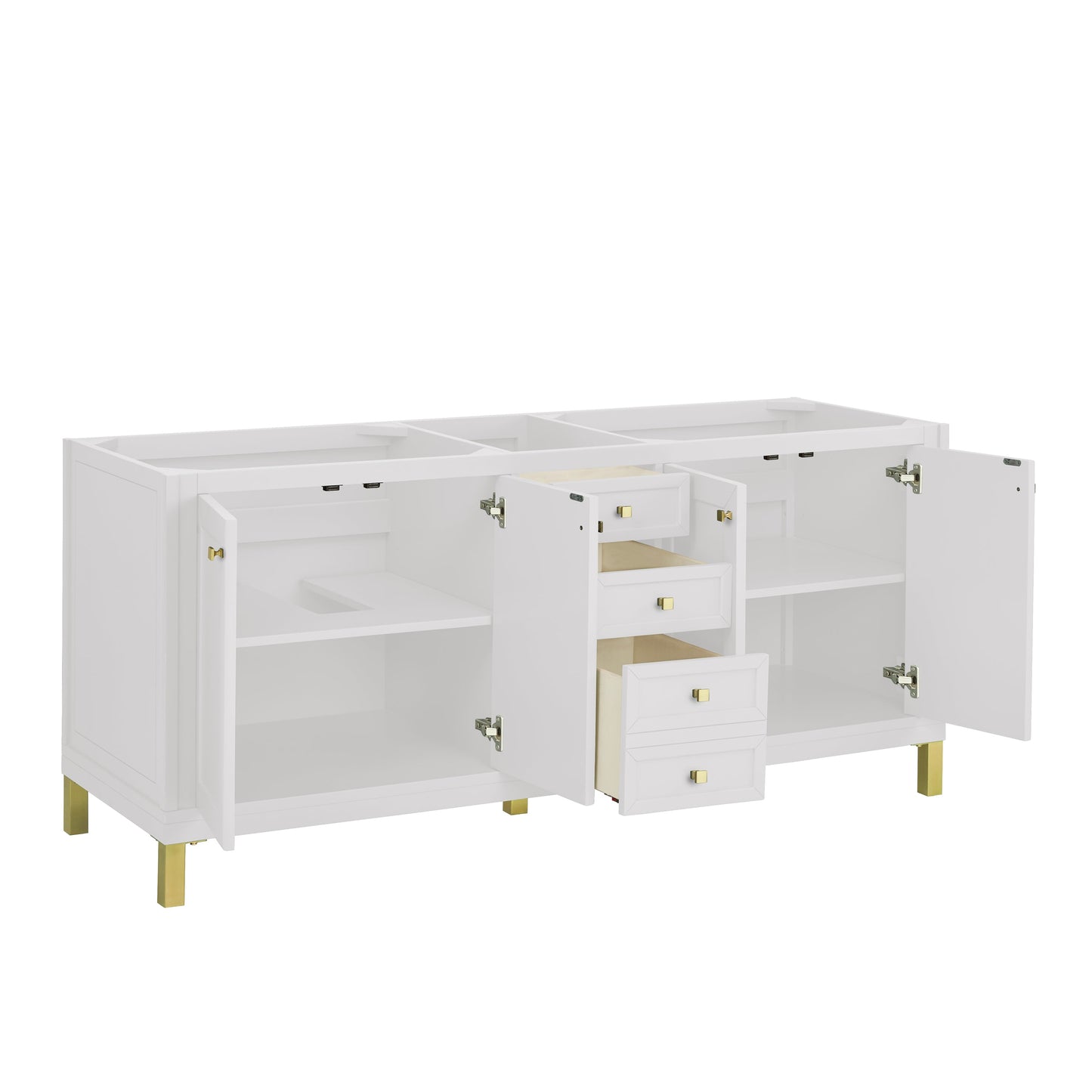 Chicago 72" Double Vanity