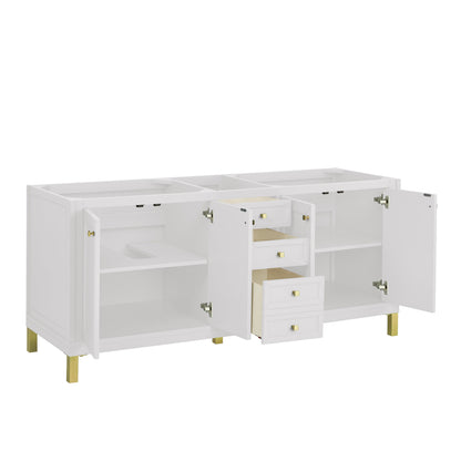 Chicago 72" Double Vanity