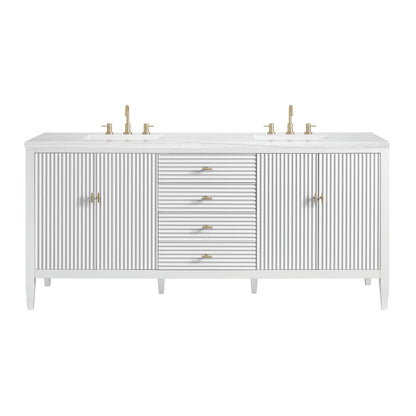 Myrrin 72" Vanity