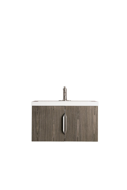Columbia 31.5" Single Vanity Cabinet