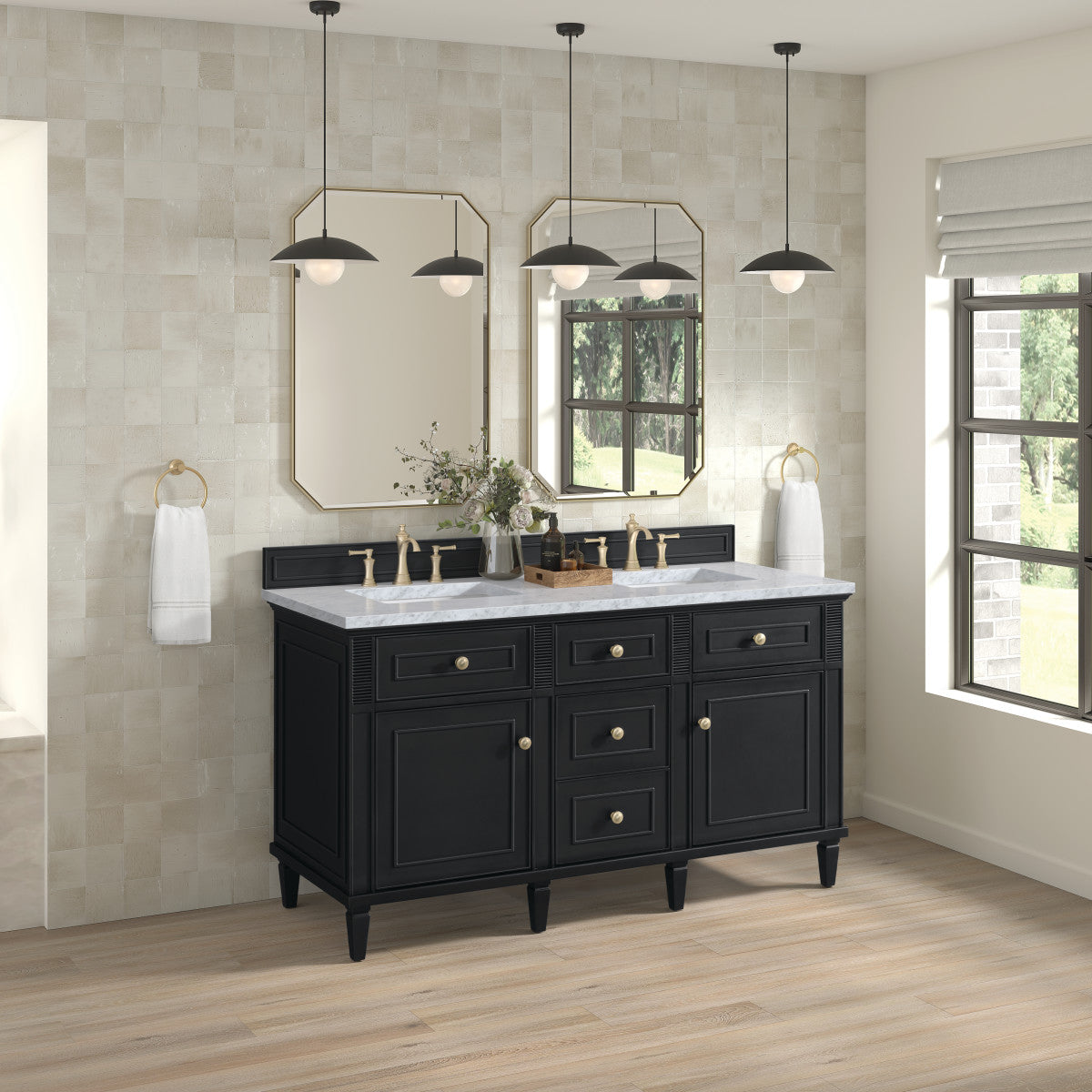 Lorelai 60" Double Vanity