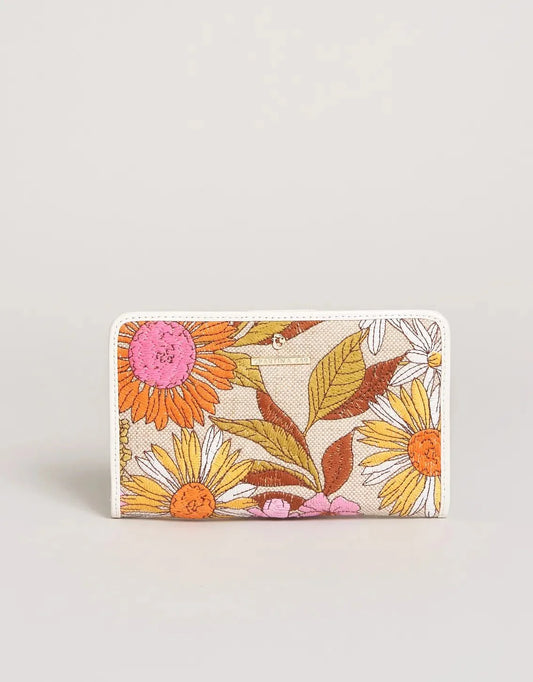 Snap Wallet Heyward's Rate Daisies