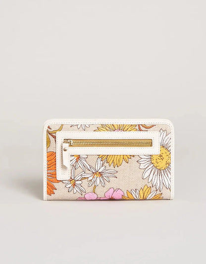Snap Wallet Heyward's Rate Daisies