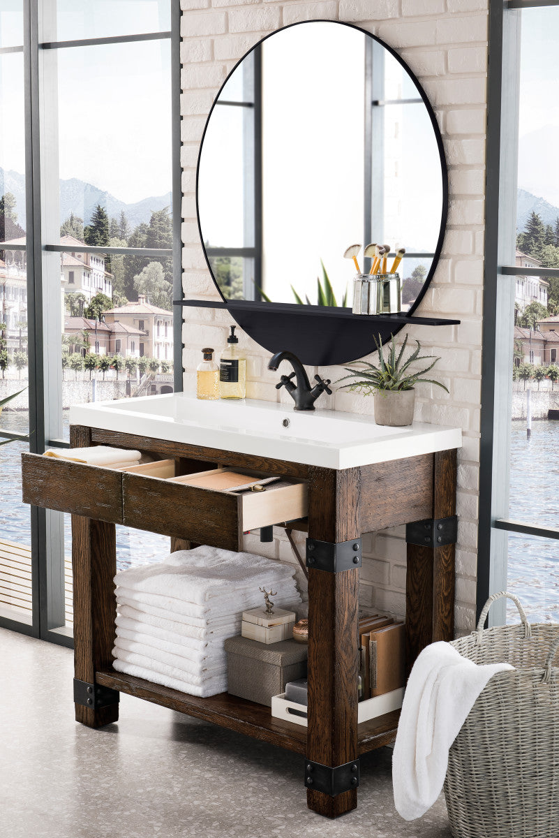 Brooklyn 39.5" Single Console Vanity