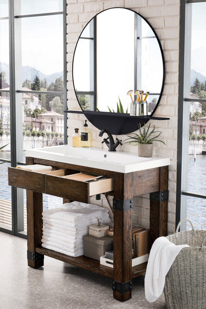 Brooklyn 39.5" Single Console Vanity