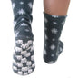 Polar Feet Adult Fleece Socks - Snow