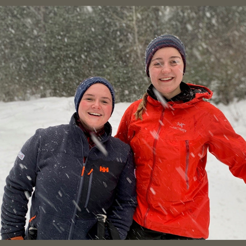 Polar Feet Fleece Headband