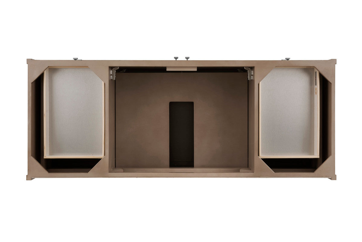 Chicago 60" Single Vanity Cabinet