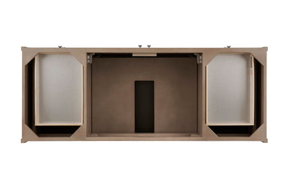 Chicago 60" Single Vanity Cabinet