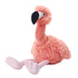 Snuggleluvs Flamingo Weighted Stuffed Animal- 15" Plush Toy