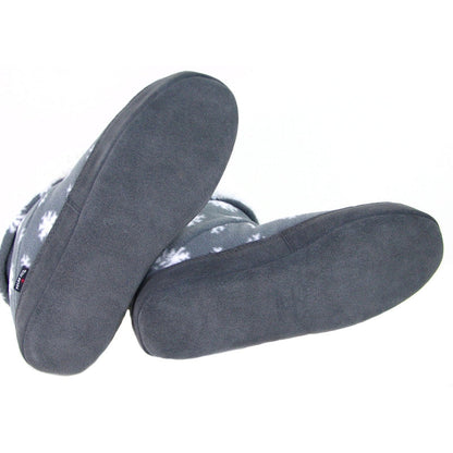 Polar Feet Women's Snugs - Snow