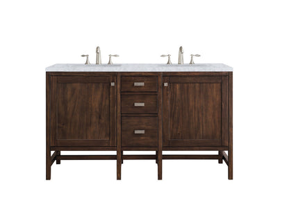 Addison 60" Double Vanity Cabinet