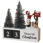 Magical Days 'til Christmas Countdown Calendar